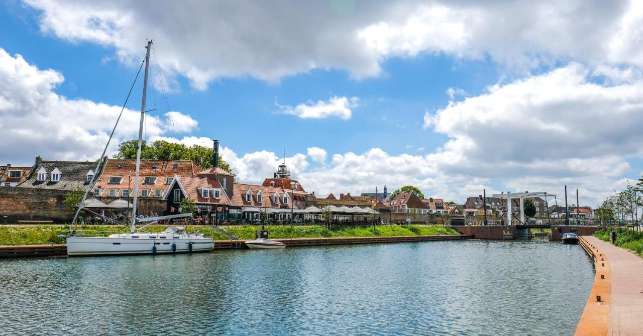 Captains Boathouse Studio Harderwijk Luaran gambar