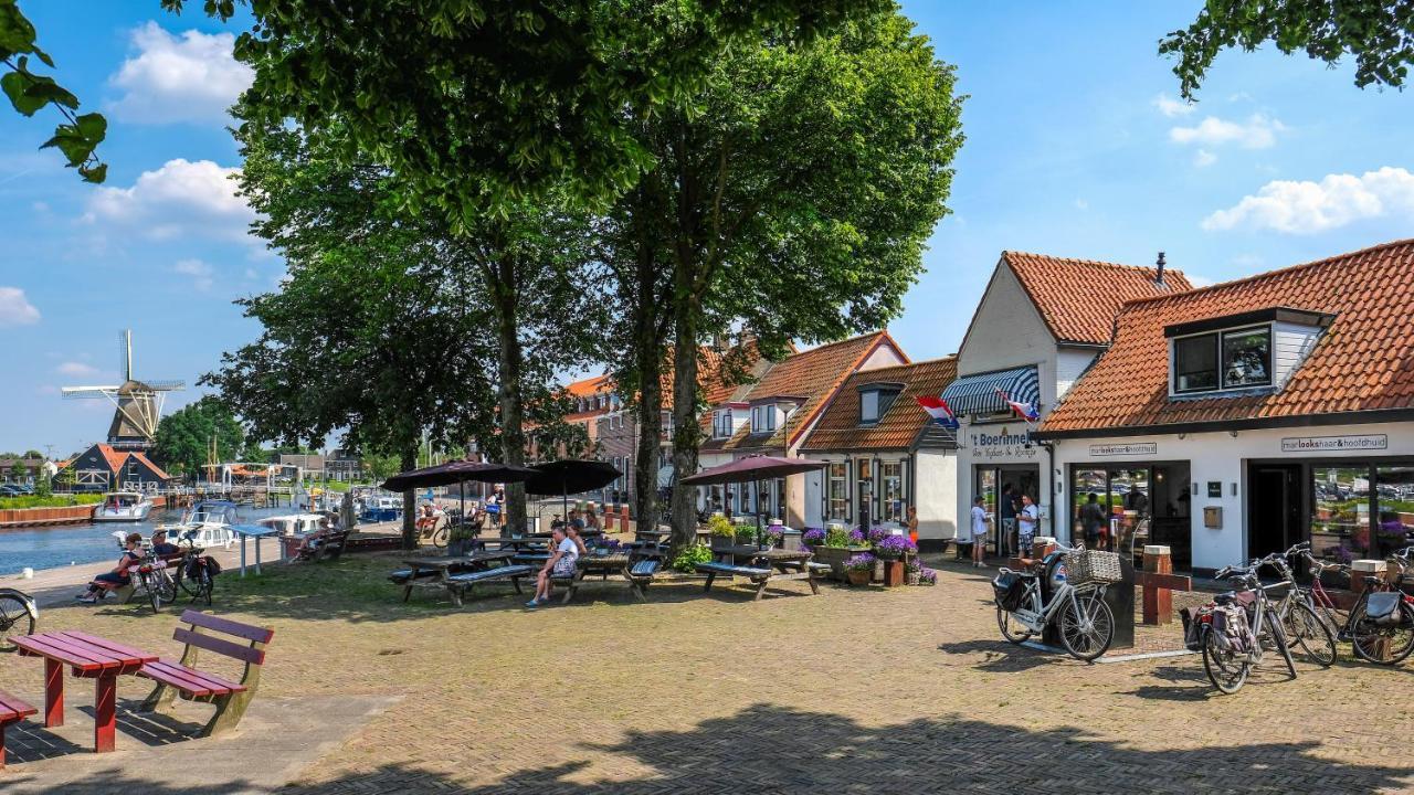 Captains Boathouse Studio Harderwijk Luaran gambar