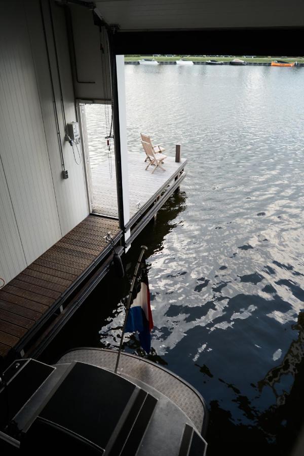 Captains Boathouse Studio Harderwijk Luaran gambar