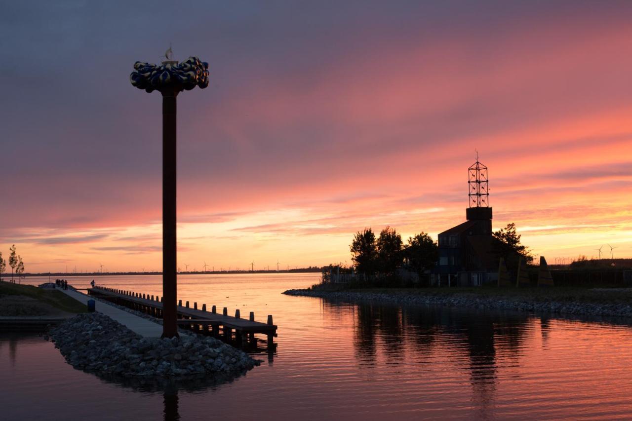 Captains Boathouse Studio Harderwijk Luaran gambar