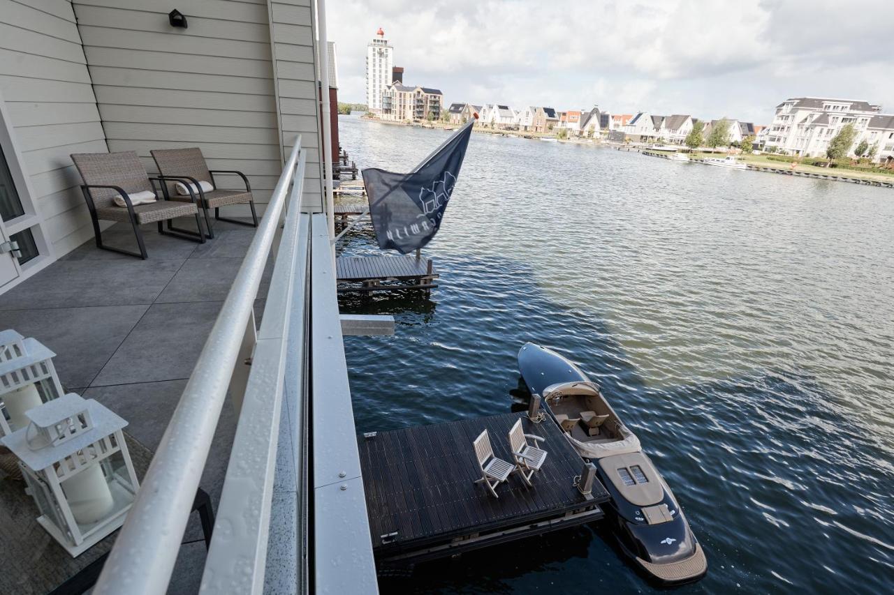 Captains Boathouse Studio Harderwijk Luaran gambar