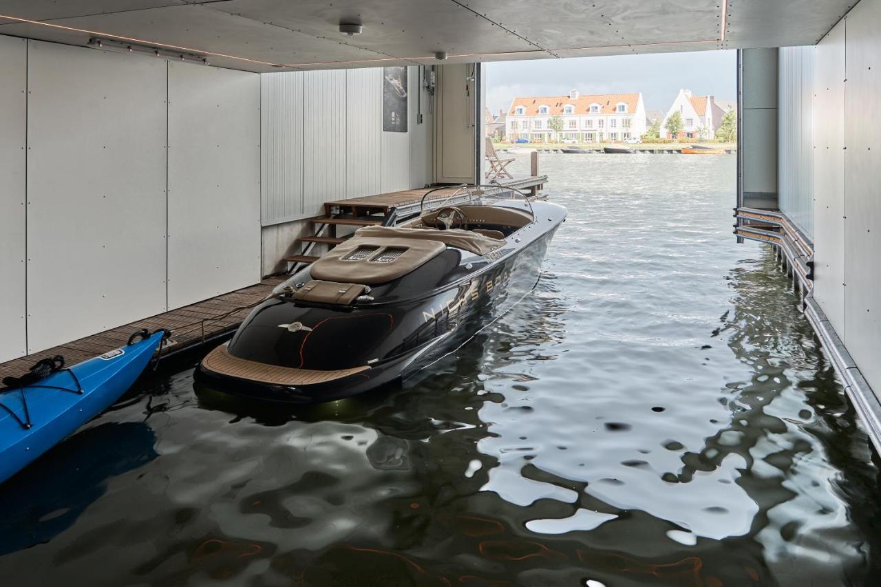 Captains Boathouse Studio Harderwijk Luaran gambar